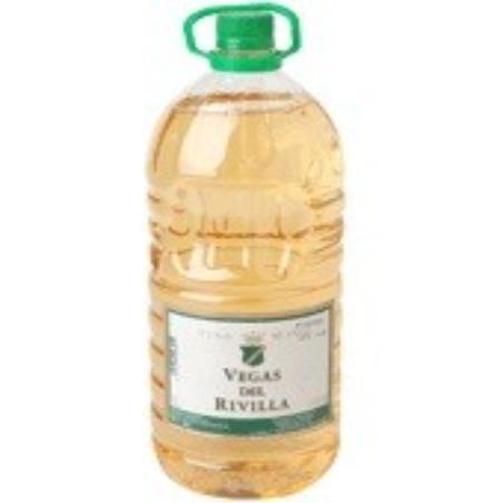 VINO L/M  VEGAS RIVILLA BLANCO BOTELLA PET/2 L