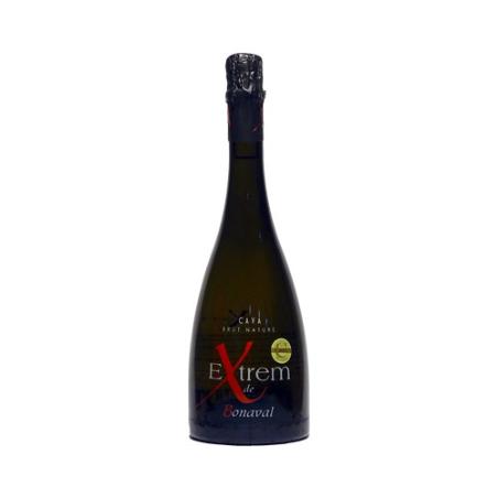 CAVA BONAVAL EXTREM BRUT RESERVA B/75 CL