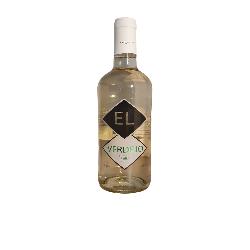 VINO L/M  EL VERDEJO (100% VERDEJO) BOTELLA 75 CL.