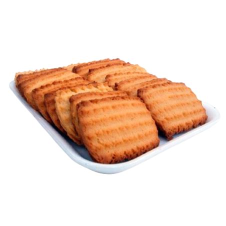 GALLETAS DULCE MT RIZADAS BAND/500 GR