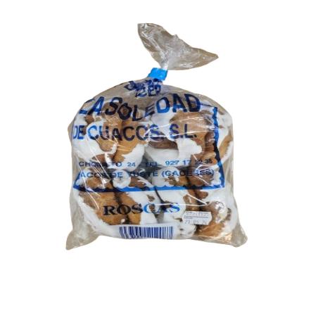 DULCE MT ROSCA BAÑADA B/100 GR