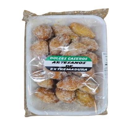 DULCE MT MINI HUESILLOS BANDEJA/270 GR