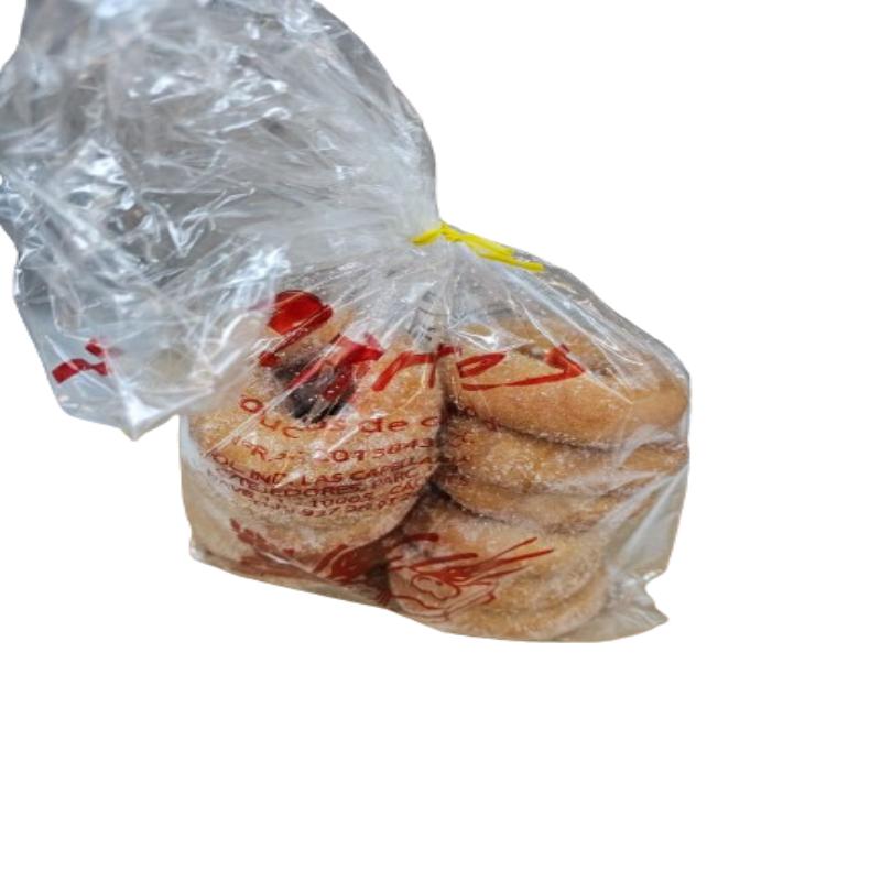 DULCE MT ROSCAS FRITAS BOLSA 575 GR