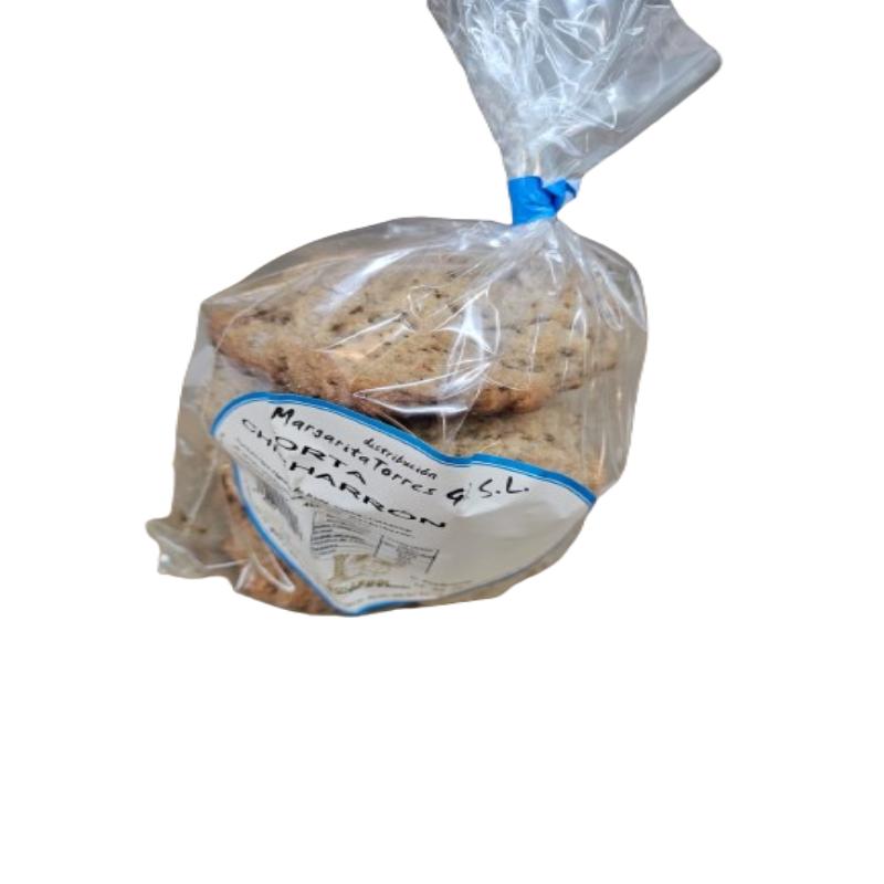 DULCE MT TORTA CHICHARRON BENITEZ 450 GR