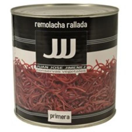 REMOLACHA RALLADA J.J.J. LATA 2,500 KG.