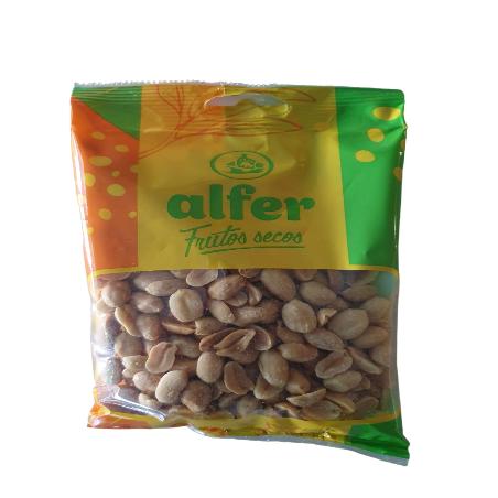 APERITIVOS ALFER CACAHUETES REP.FRITO (1€)180 GR.