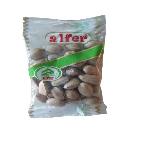APERITIVOS ALFER PISTACHOS TOSTADO B/50 GR