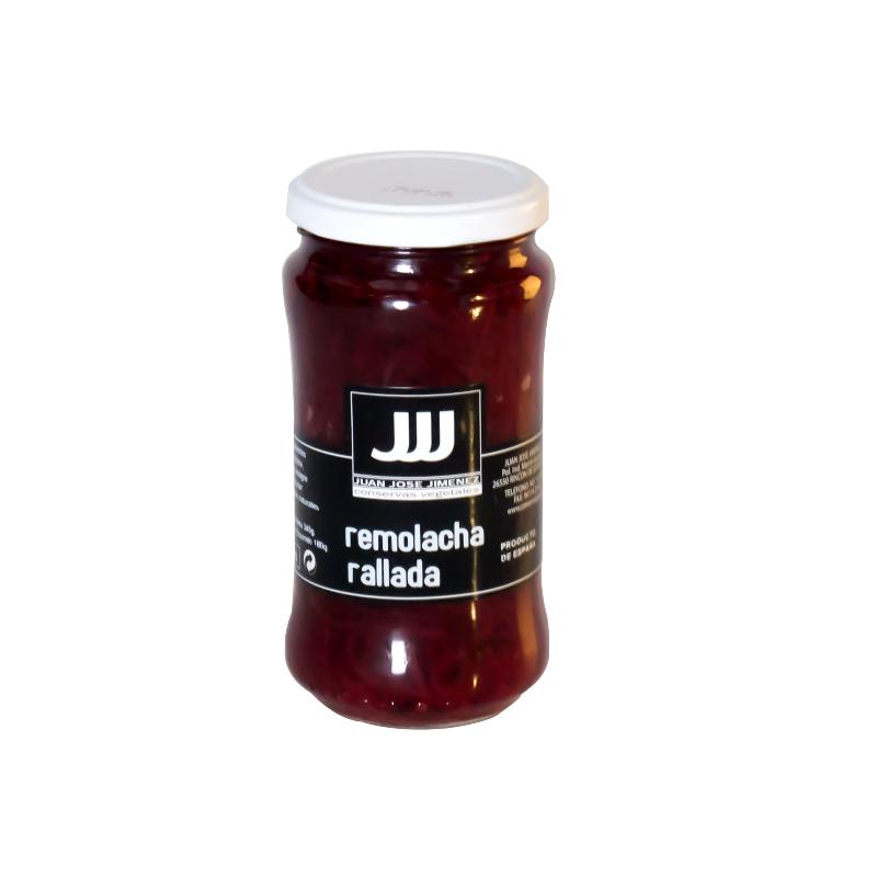 REMOLACHA RALLADA J.J.J T/C 310 GR