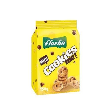 GALLETA FLORBU MINI COOKIES B/150 GR