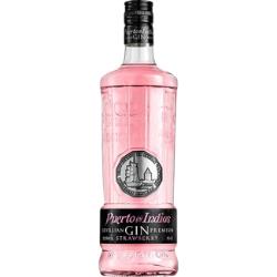 GINEBRA PUERTO INDIAS STRAWBERRY (FRESA) B/70 CL