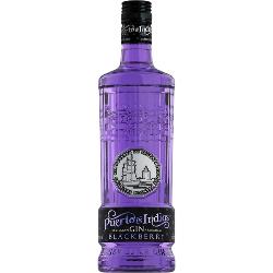GINEBRA PUERTO INDIAS BLACKBERRY (MORA) B/70 CL