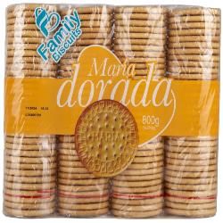 GALLETA FAMILY BISCUITS MARIA DORADA P/800 GR