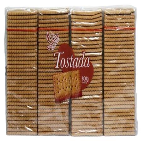 GALLETA FAMILY BISCUITS TOSTADA P/800 GR
