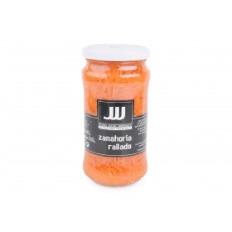 ZANAHORIA RALLADA J.J.J./VILLA SARNAGO  T/C 720GR