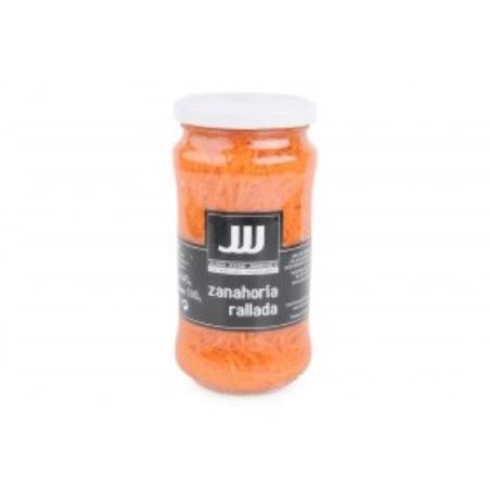 ZANAHORIA RALLADA J.J.J./VILLA SARNAGO  T/C 720GR