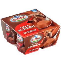 CLESA YOGUR BOMBON ORIGINAL  PACK-4 UD
