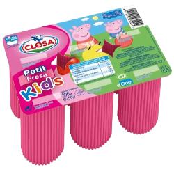 CLESA PETIT FRESA PACK-6 UD