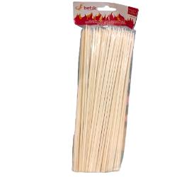 PALILLOS BARBACOA/30 CM.BETIX B/100 UD
