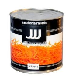 ZANAHORIA RALLADA J.J.J. LATA 3 KG