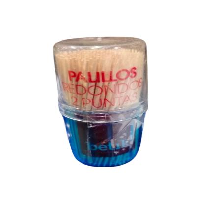 PALILLERO IRRELLENABLE BETIK ENVASE 200 UDS.