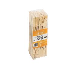 PALILLO BROCHETAS GOLF 15 CM BETIK EST/200 UDS