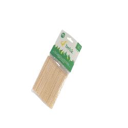 PALILLOS BARBACOA/10 CM BETIK *BOLSA/200UD*