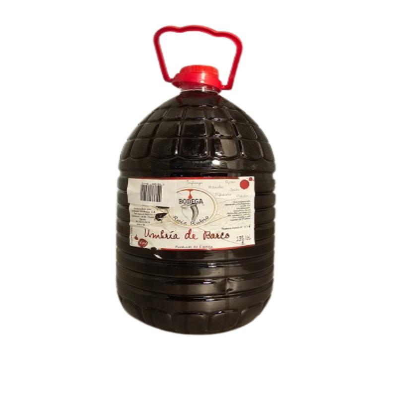 VINO PITARRA R/R UMBRIA BARCO TINTO GFA-5.L