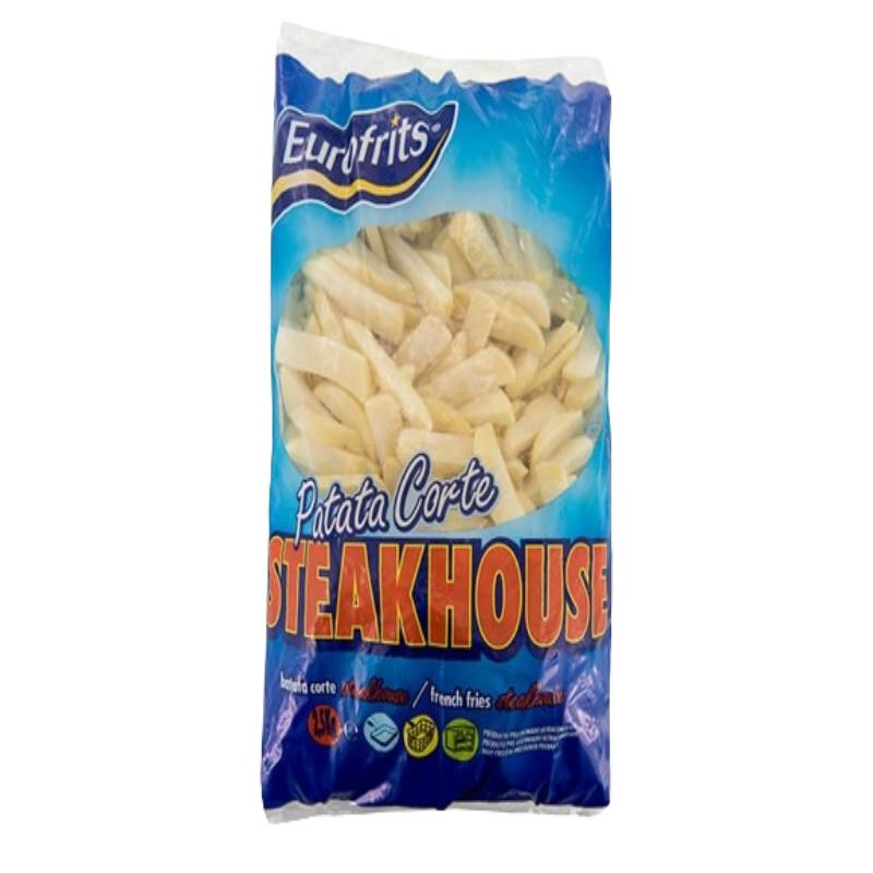 PATATA CONG.EUROF.STEAK HOUSE 9/18 B/2,5 KG