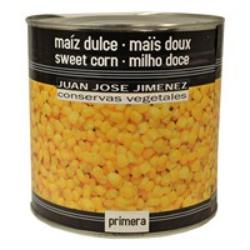 MAIZ DULCE  J.J.J. LATA 2,5 KG