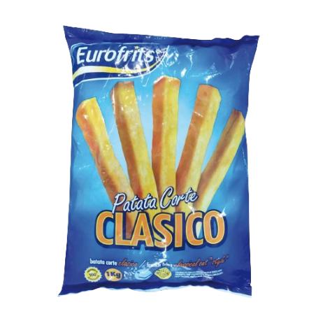 PATATA CONG.EUROFRITS CASERA B/1 KG