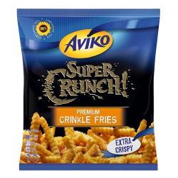 PATATA CONG.AVIKO SUPERCRUNCH CRINKLE B/750.GR
