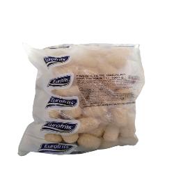 CROQUETA  BACALAO EUROFRITS B/1 KG