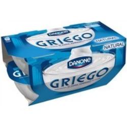 DANONE GRIEGO OIKOS NATURAL PACK-4 UD