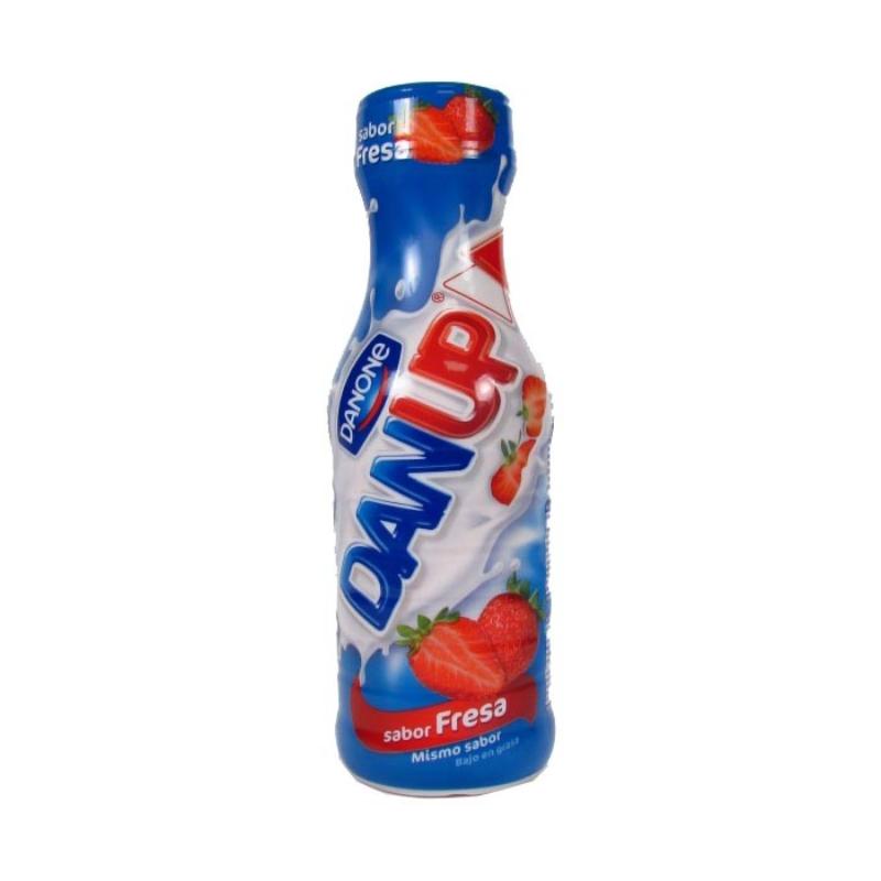DANONE BEBER FRESA BOT/575 GR