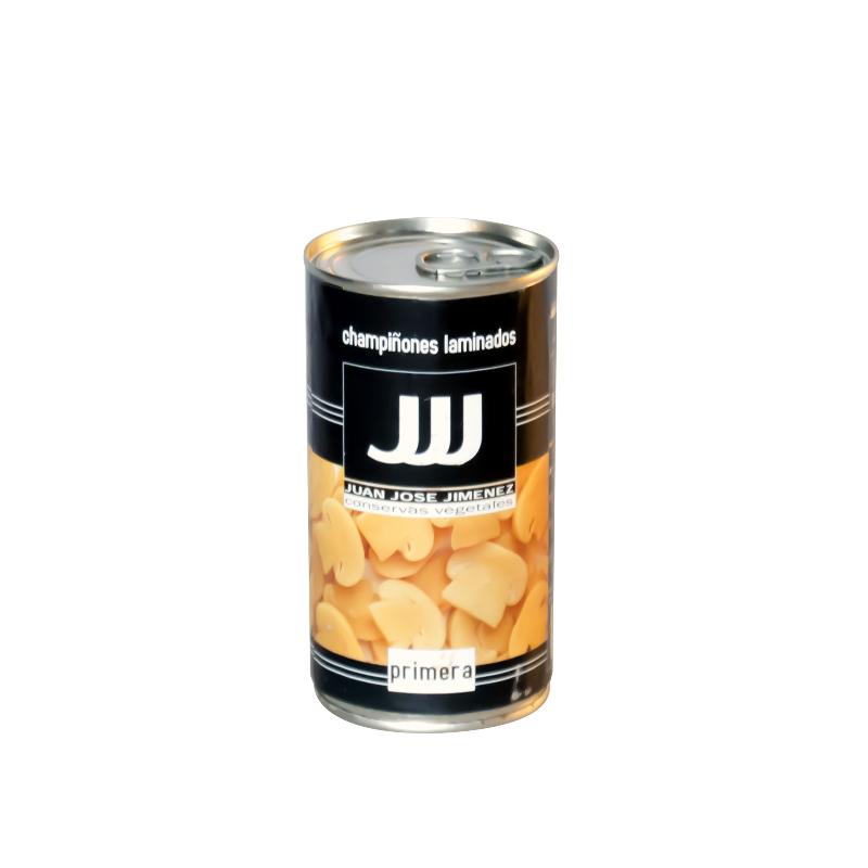CHAMPIÑON LAMINADO J.J.J. LATA 355 GR.