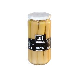 PUERROS NATURAL J.J.J. TARRO CRISTAL 660 GR.