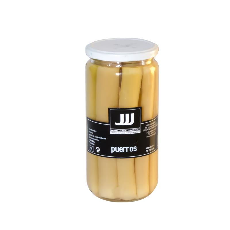 PUERROS NATURAL J.J.J. TARRO CRISTAL 660 GR.