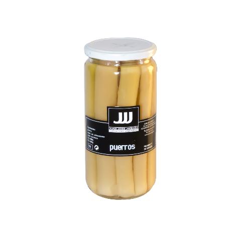 PUERROS NATURAL J.J.J. TARRO CRISTAL 660 GR.