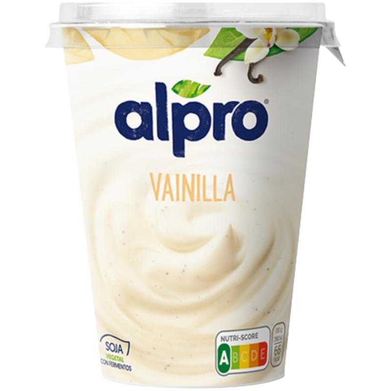 DANONE ALPRO SOJA VEGETAL VAINILLA X1