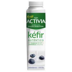DANONE KEFIR ARANDANOS 320GR