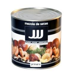 SETAS MEZCLAS J.J.J. LATA 2,500 KG.