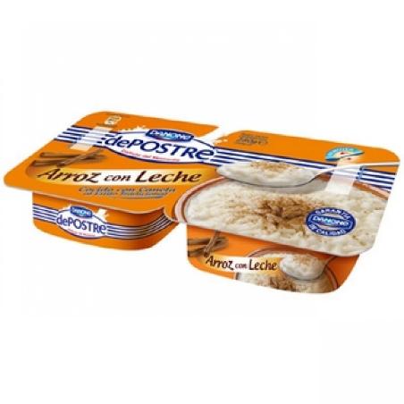 DANONE ARROZ CON LECHE PACK-2UD 280 GR