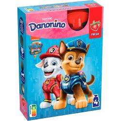 DANONE DANONINO POUCH FRESA PACK-4 UD
