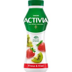 DANONE ACTIVIA GO FRESA/KIWI 280 GR