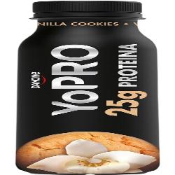 DANONE YOPRO VAINILLA-GALLETA B/300 GR