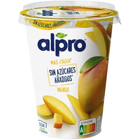 DANONE ALPRO SOJA VEGETAL MANGO B/500 ML