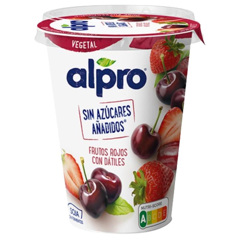 DANONE ALPRO FRUTOS ROJOS Y DATILES X1