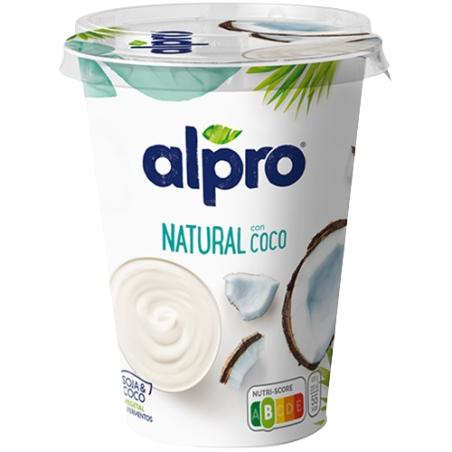 DANONE ALPRO COCO NATURAL X1