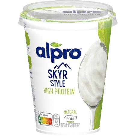 DANONE ALPRO SKYR NATURAL