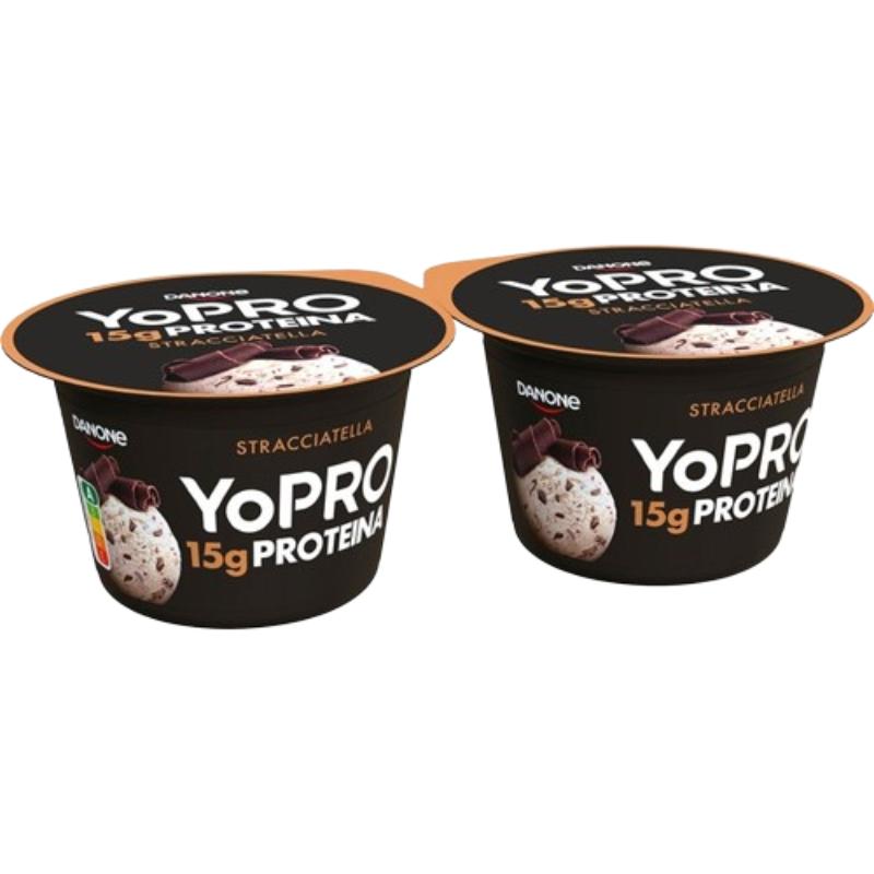 DANONE YOPRO STRACCIATELA PACK- 2UD